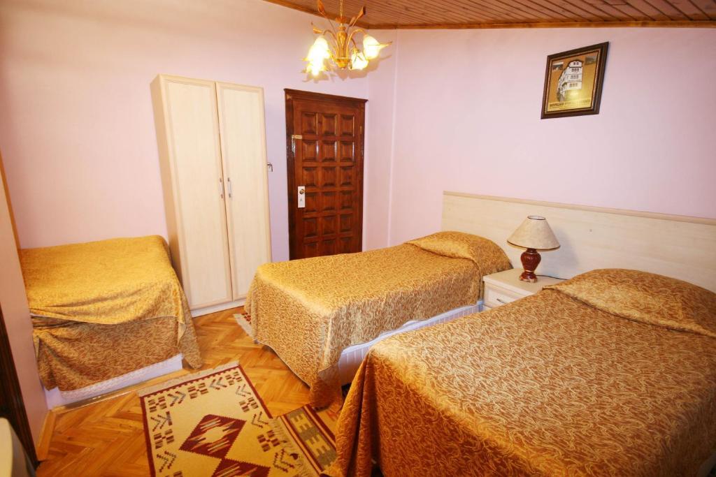 Beypazari Ipekyolu Konagi Hotel Kamer foto