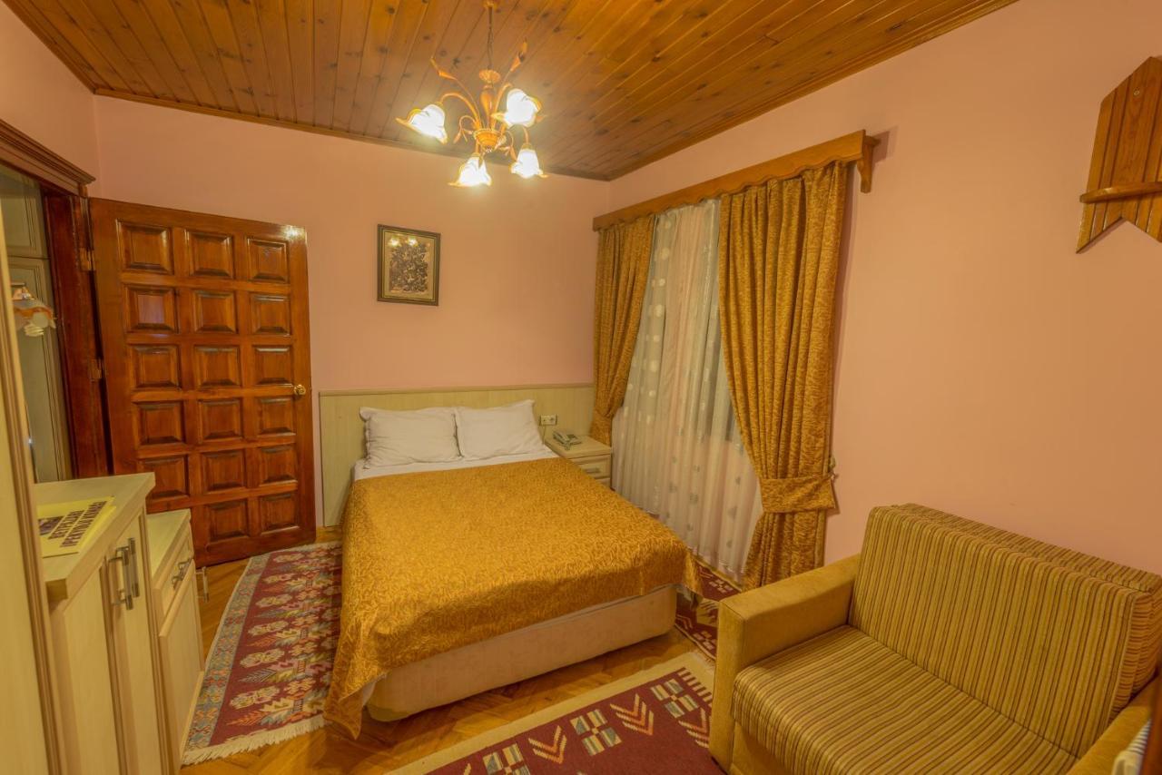 Beypazari Ipekyolu Konagi Hotel Buitenkant foto