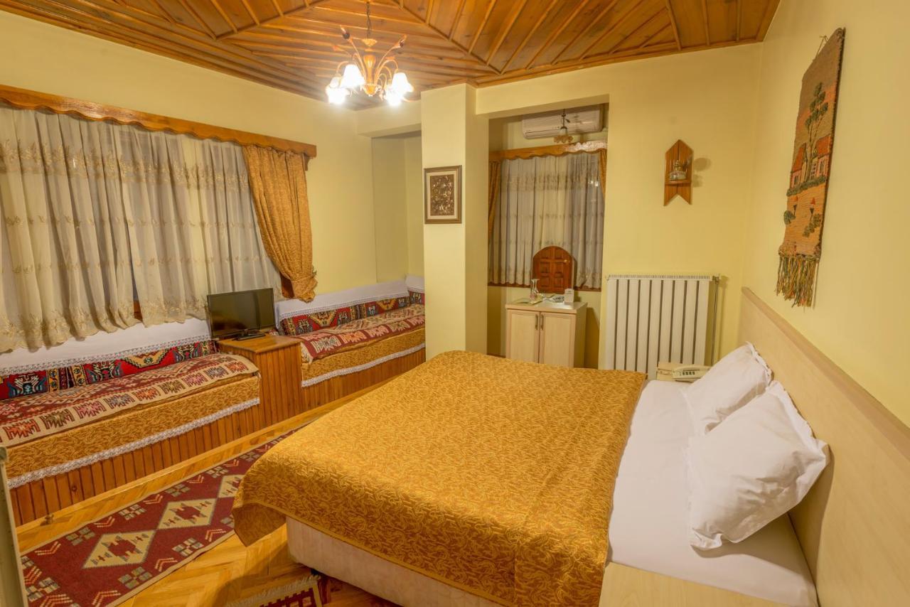 Beypazari Ipekyolu Konagi Hotel Buitenkant foto