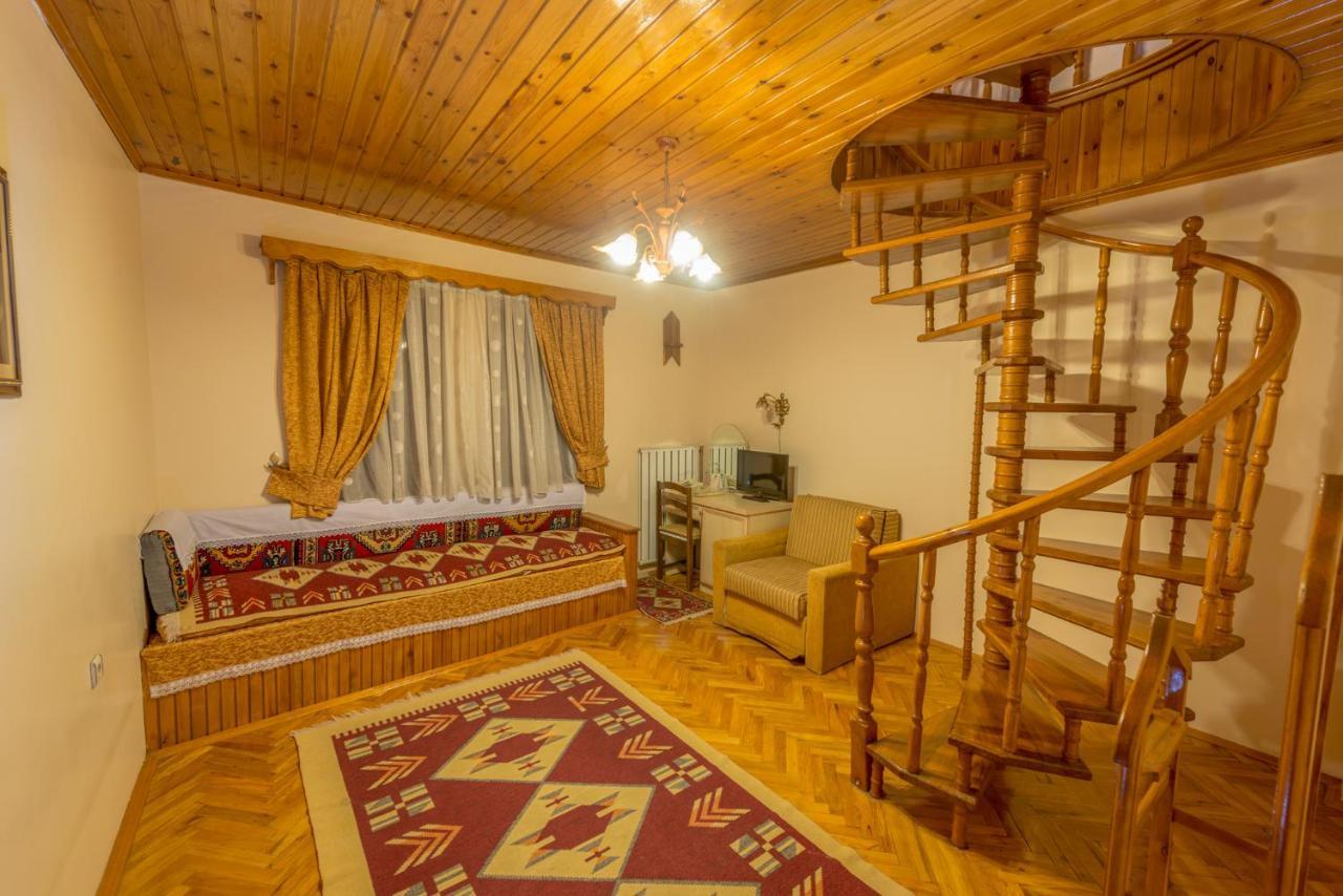 Beypazari Ipekyolu Konagi Hotel Buitenkant foto