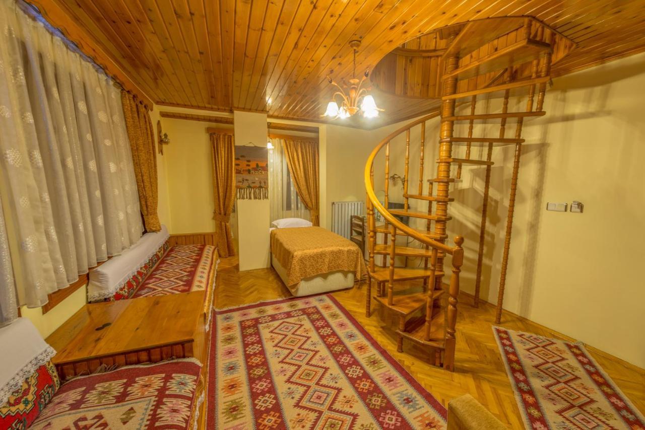 Beypazari Ipekyolu Konagi Hotel Buitenkant foto