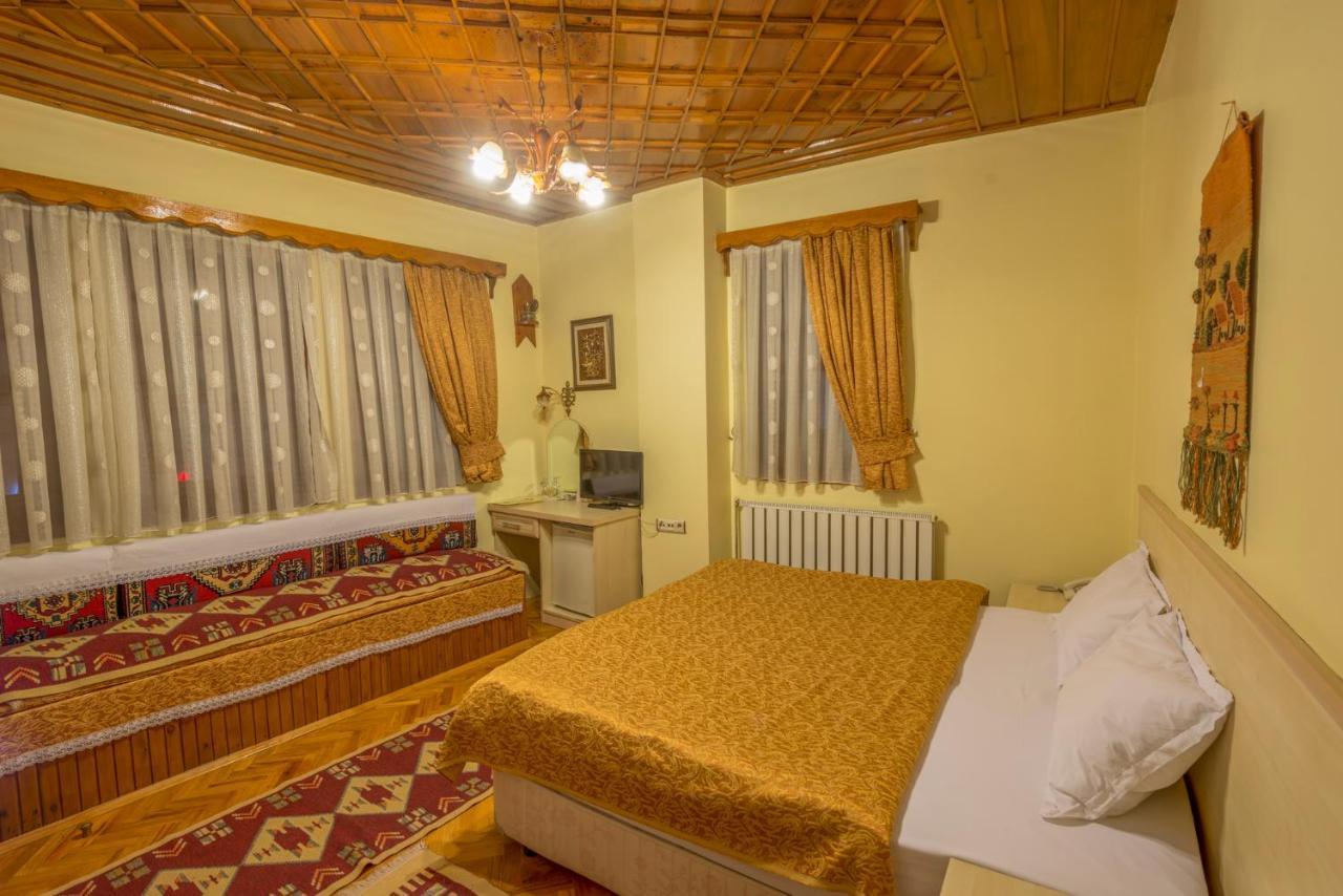 Beypazari Ipekyolu Konagi Hotel Buitenkant foto