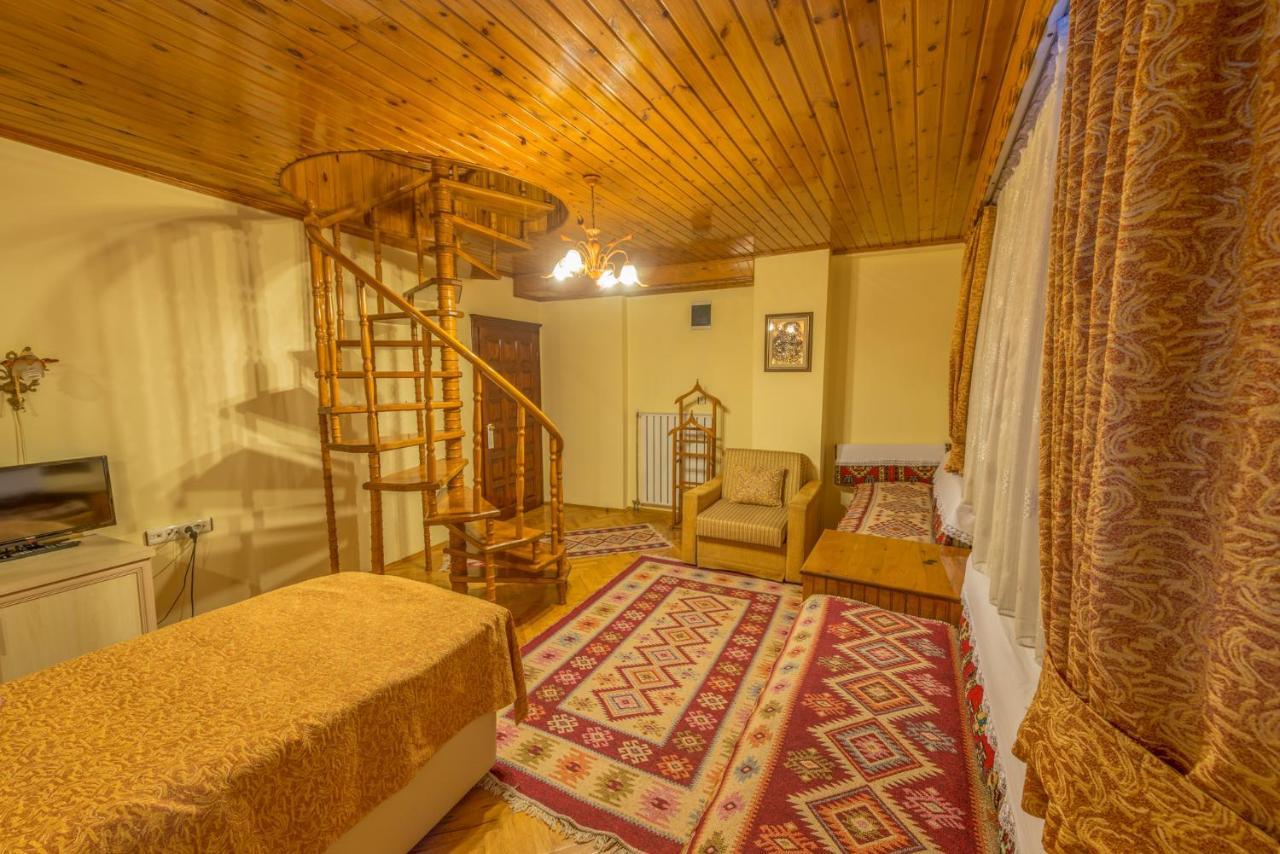 Beypazari Ipekyolu Konagi Hotel Buitenkant foto